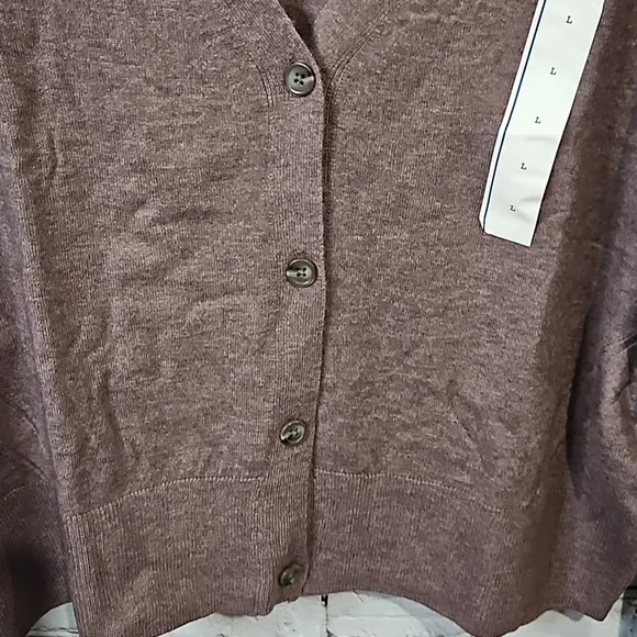 Button up cardigan - Picture 2 of 7
